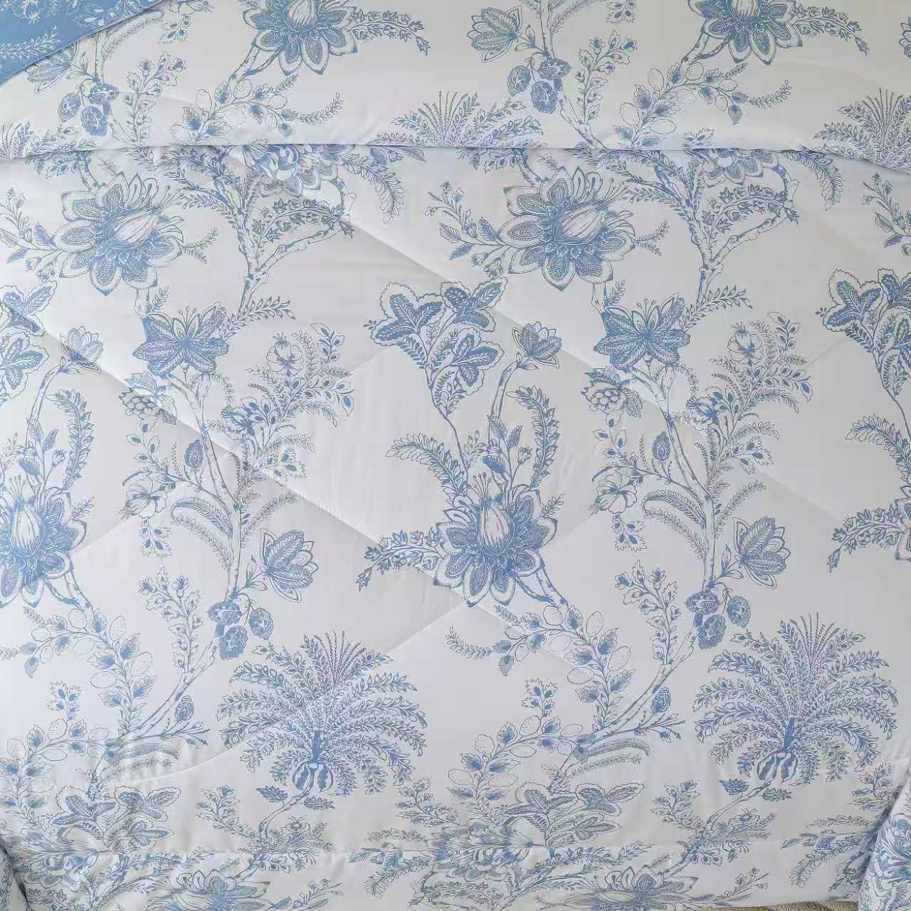 DiErZhiGe Comforter Set colcha