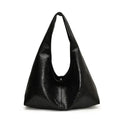 Large Capacity Womens Shoulder Bag Tote Crossbody Bag with Secure Buckle Durable and Fashionable