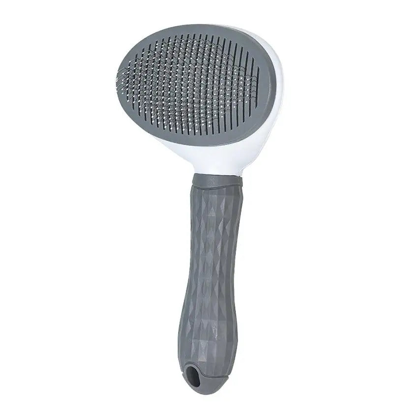 Hot-selling pet cat dog comb effective to remove floating hair comb pet dog hair cleaning pet supplies