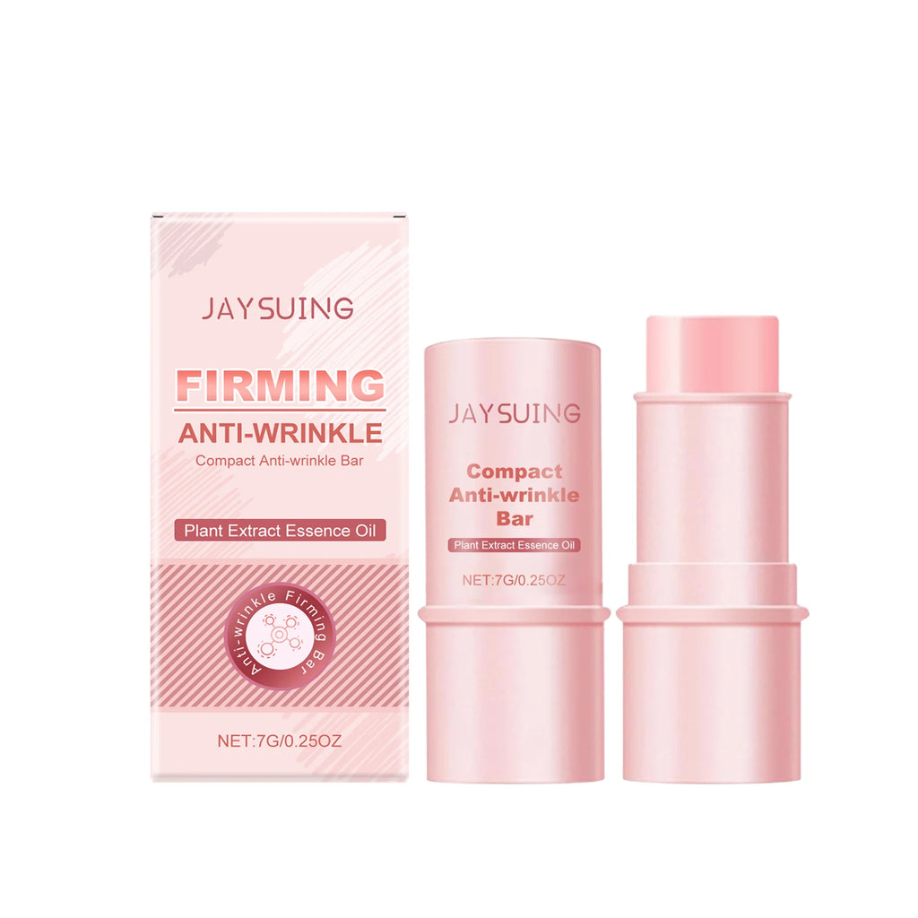 Facial Tightening Stick Anti Aging Fine Moisturizing Firm Lines Lifting Care Elasticity Improve Loose Anti-Wrinkle Firming Bars