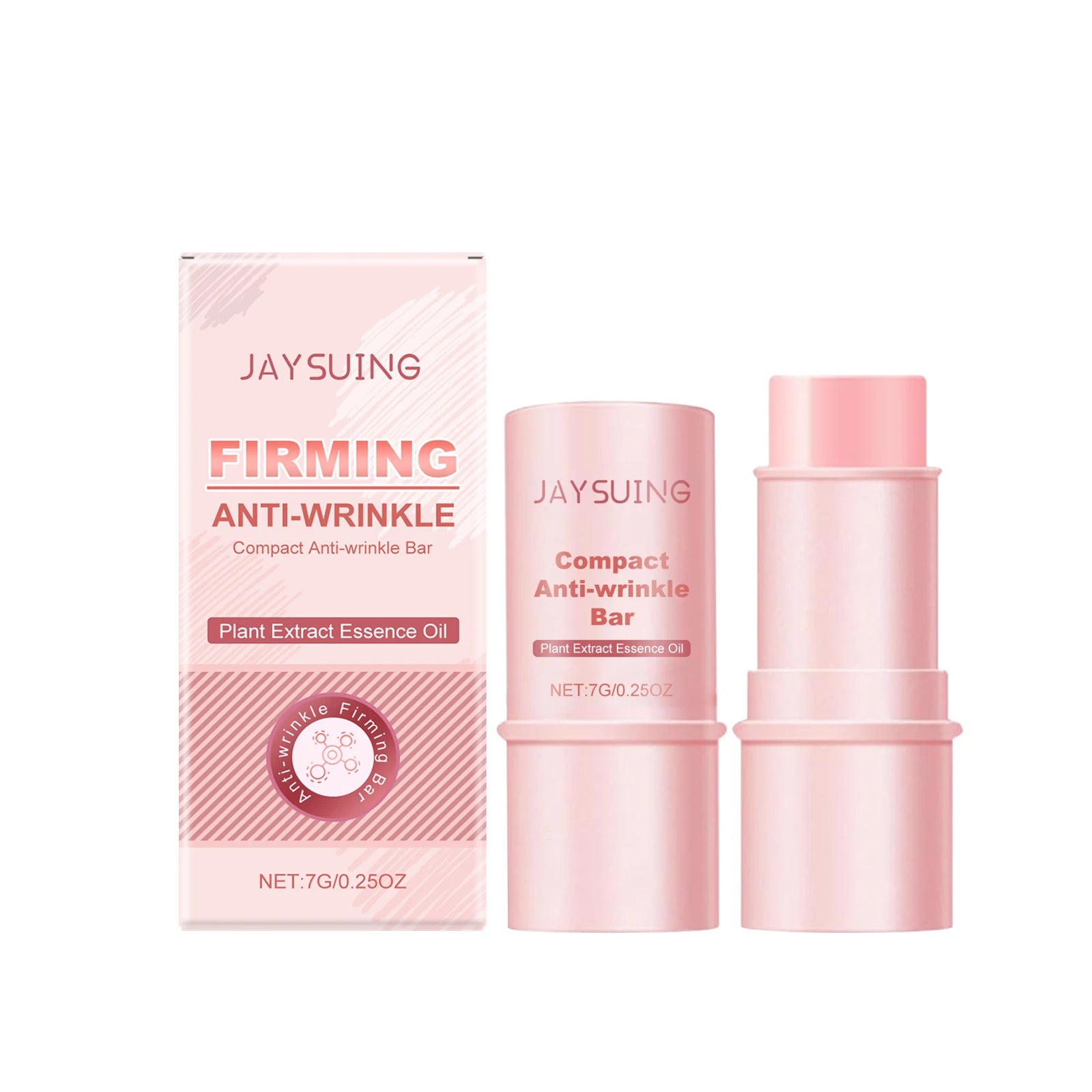 Facial Tightening Stick Anti Aging Fine Moisturizing Firm Lines Lifting Care Elasticity Improve Loose Anti-Wrinkle Firming Bars