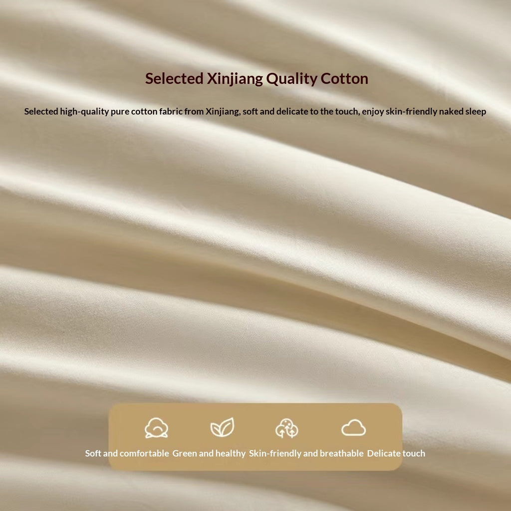 Pure Cotton Bedding