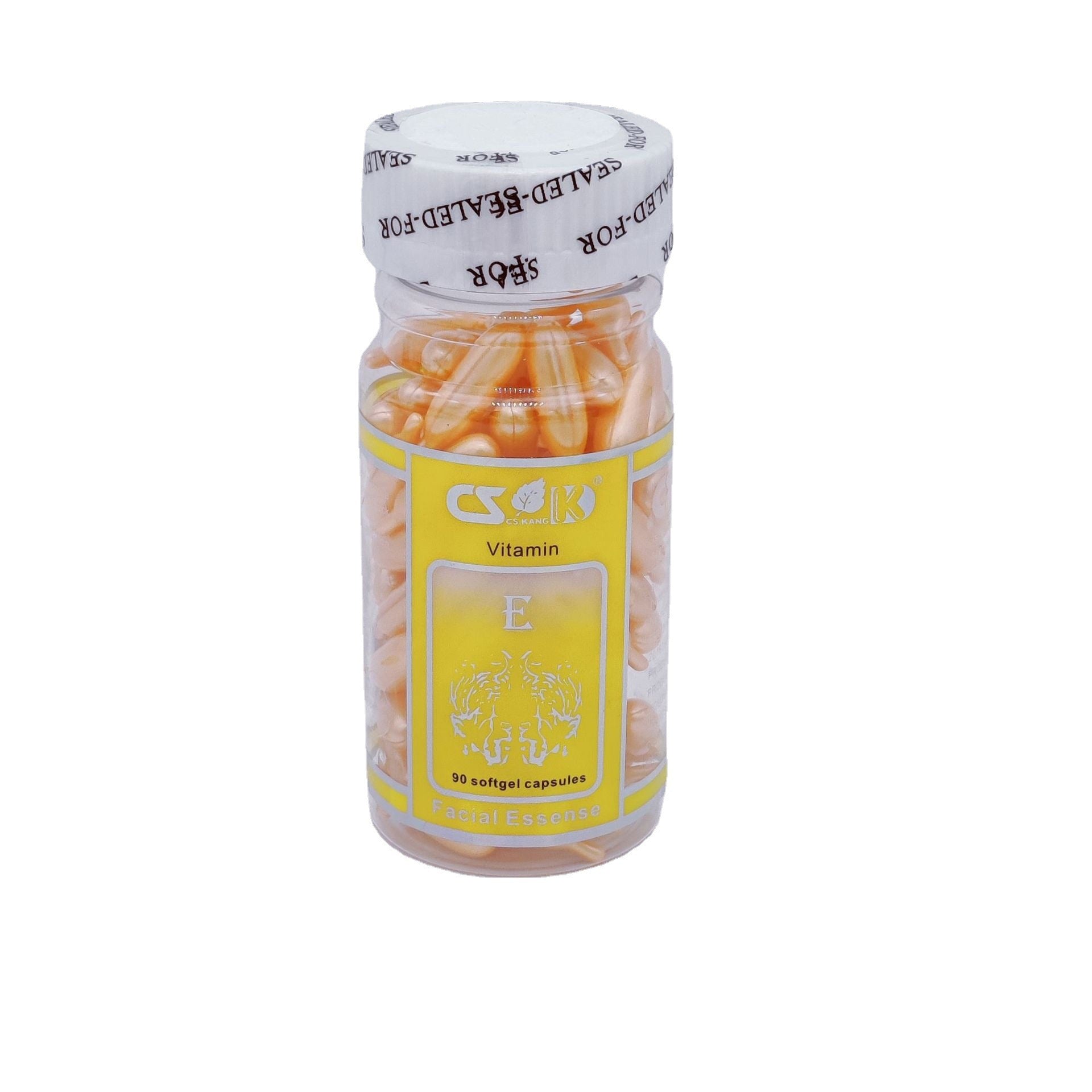 90 Facial Capsules Moisturizing Acne Removal cápsulas faciales para el acne