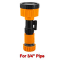 Garden Sprinkler 1000 Mesh Scattering Spray Sprinkler Flower Watering Nozzles Household Seedling- Nozzle Watering Vegetables