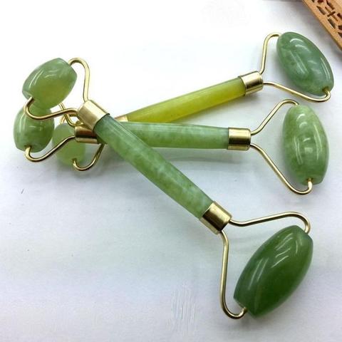 Beauty Jade Massage Facial Massage Beauty Massage Roller rodillo de masaje facial