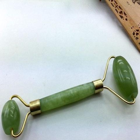 Beauty Jade Massage Facial Massage Beauty Massage Roller rodillo de masaje facial