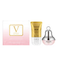 Anti Aging Skin Care Collagen Electric Massage Eye Cream for Dark Circle Ah-8 Firming Neck Cream Moisturizing Tightening Lotion 