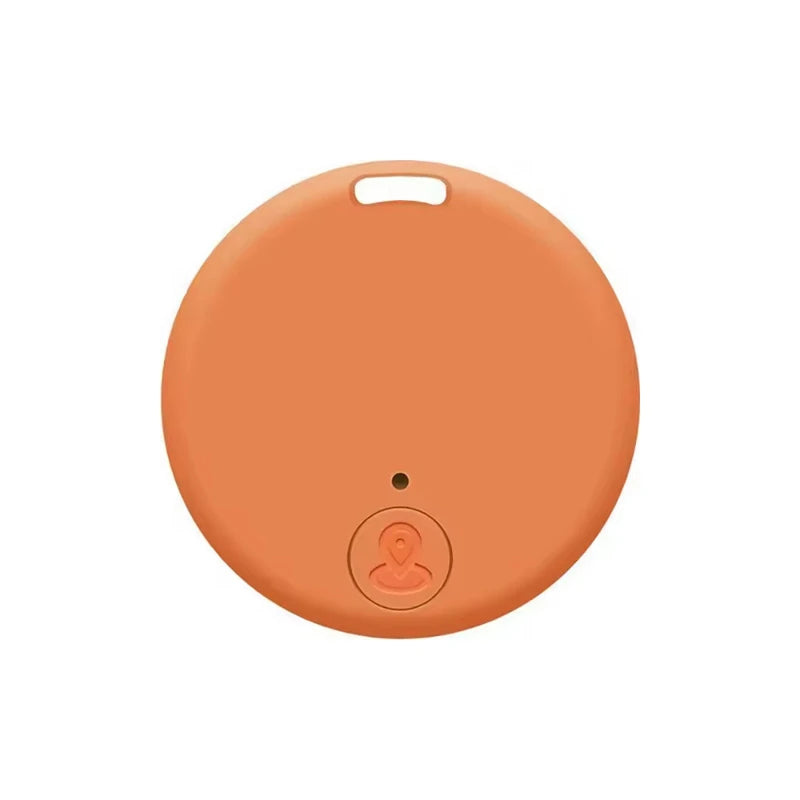 2026 Mini GPS Locator Anti-loss Alarm Wallet Keychain Smart Tag Bluetooth Compatible Tracker Keychain Pet Child Tracker