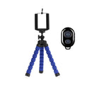 Tripods Tripod For Phone Mobile Camera Holder Clip Smartphone Monopod Tripe Stand Octopus Mini Tripod Stativ For Phone 