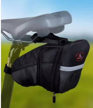 Bicycle Bag Mountain Bike Tail Bag Back Bag Bicycle Saddle Bag Bicycle Seat Cushion Bag ,mochila trasera para bicicleta.