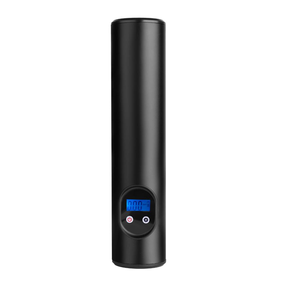 Portable Car Air Pumps Electric Tire Inflator Car Bike Bicycle Pump Auto Car Wireless Inflatable Pump Bombas de aire portátiles para coche, inflador eléctrico de neumáticos, bomba para coche, bicicleta, inflador inalámbrico para coche.