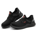 Breathable Safety Shoes Anti-smashing Work Safety Shoe