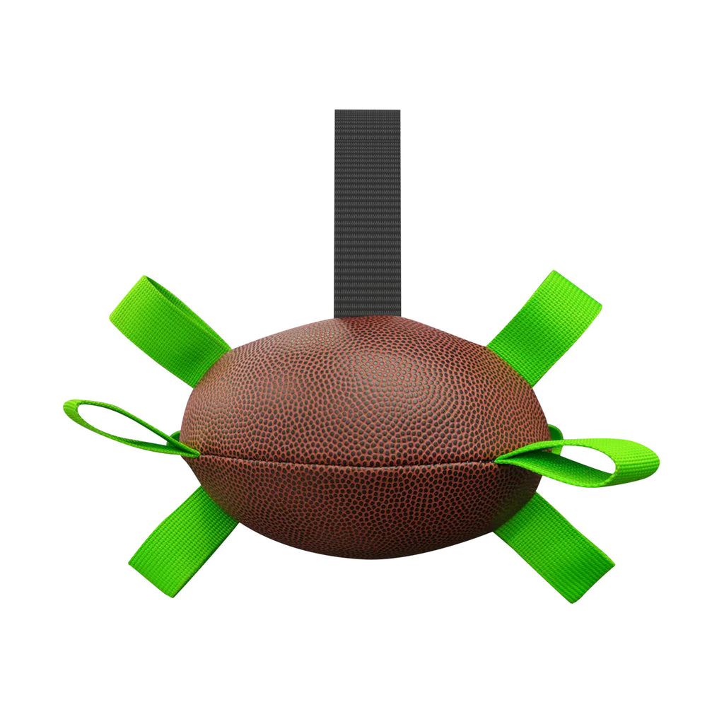 Interactive Dog Football Toy Soccer Ball Inflated Training Toy For Dogs Outdoor Border Collie Balls For Large Dogs Pet Supplies dog toy