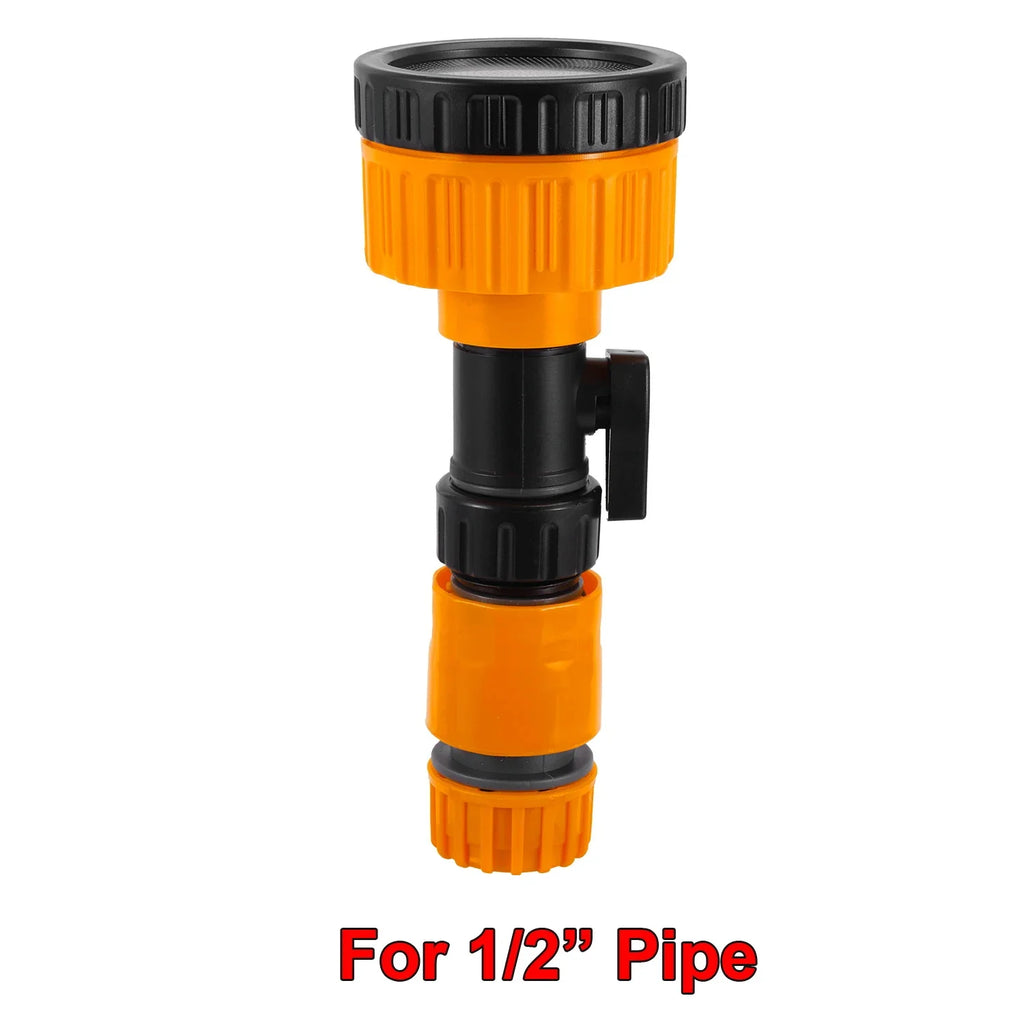 Garden Sprinkler 1000 Mesh Scattering Spray Sprinkler Flower Watering Nozzles Household Seedling- Nozzle Watering Vegetables