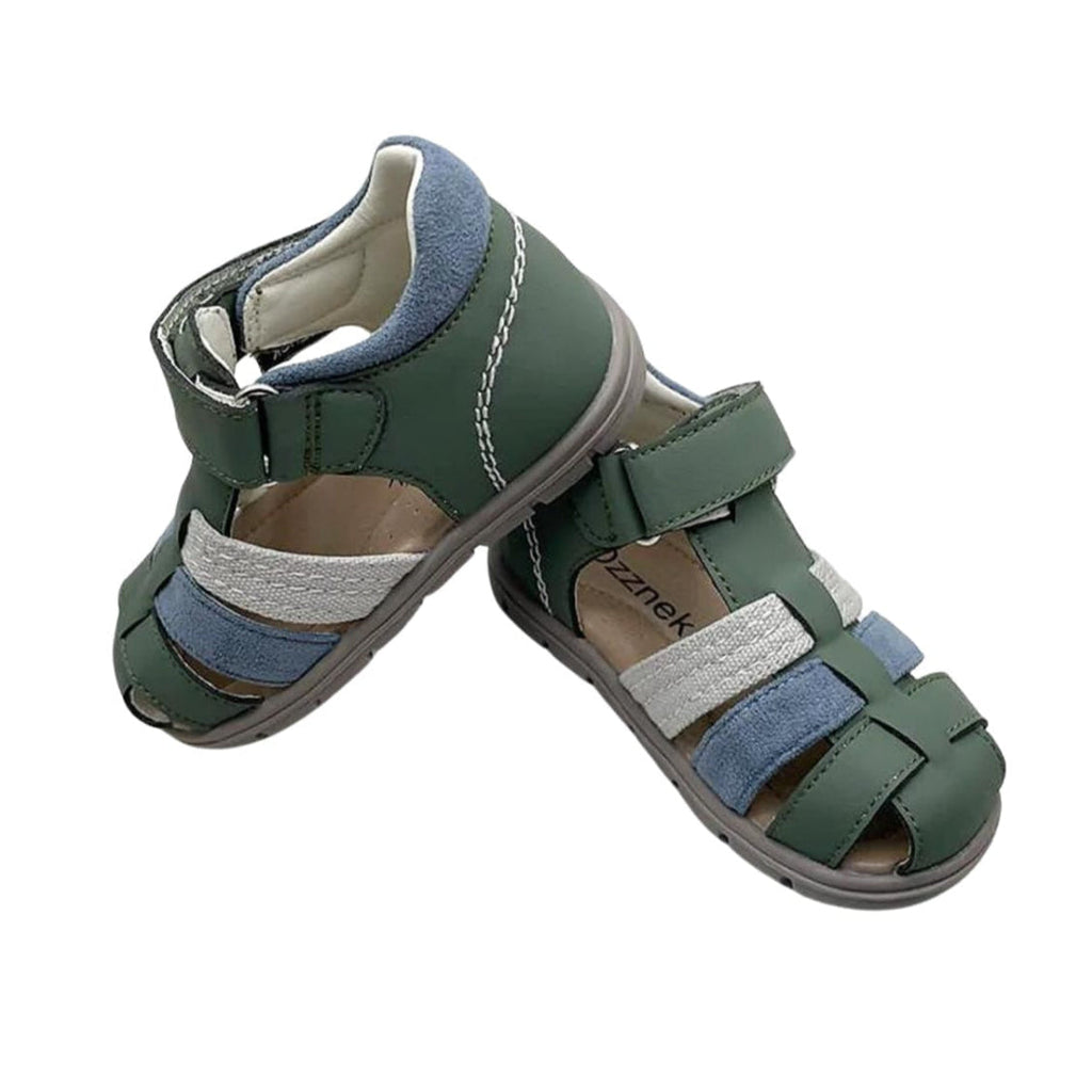 Clover Green Toddler Sandals – Comfortable and Stylish