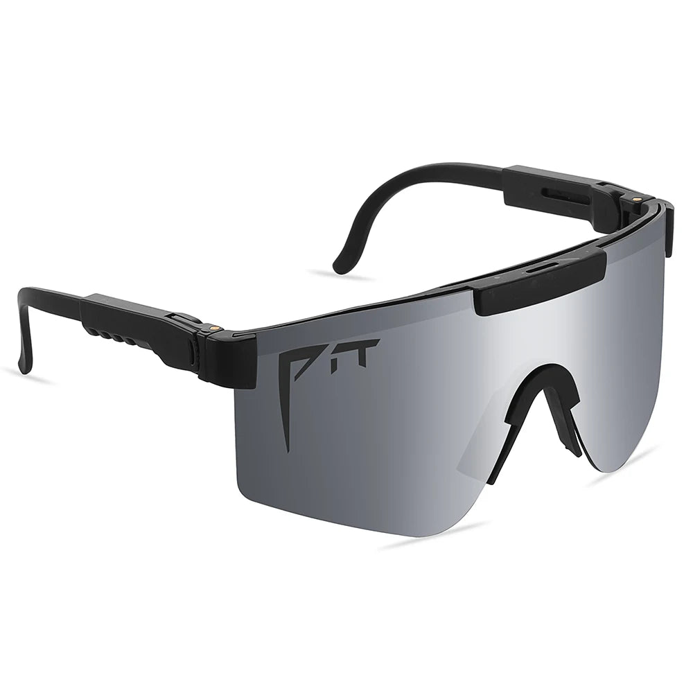 Brand New Pit Viper Sunglasses Men Women Sun Glasses Cycling Eyewear UV400 Hiking Baseball Softball Outdoor Sport Goggles