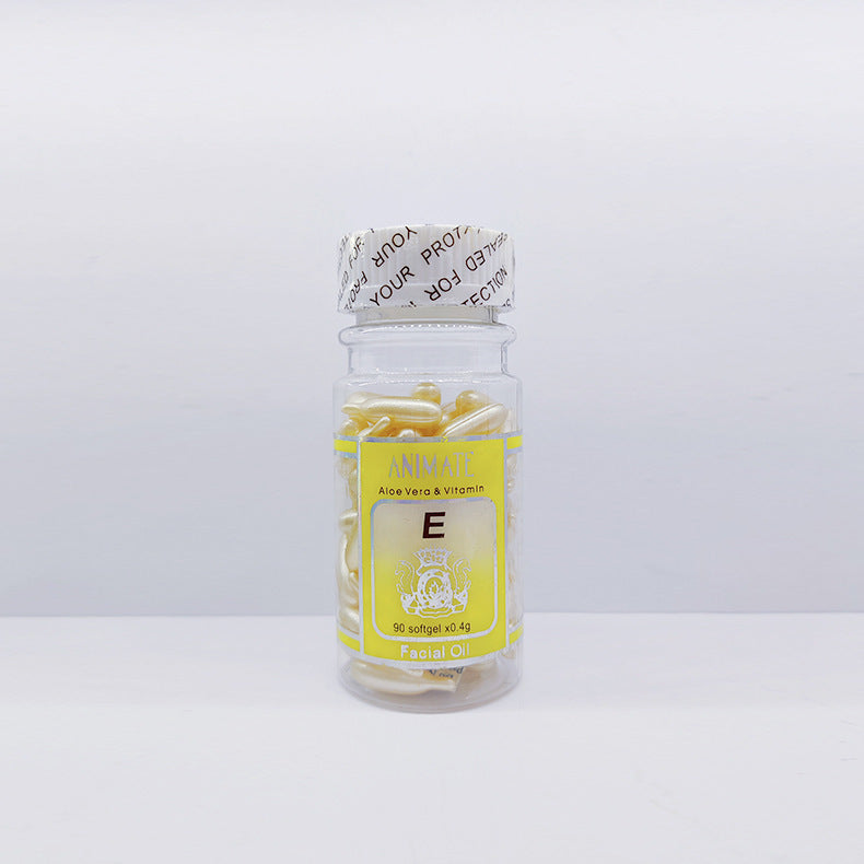 90 Facial Capsules Moisturizing Acne Removal cápsulas faciales para el acne