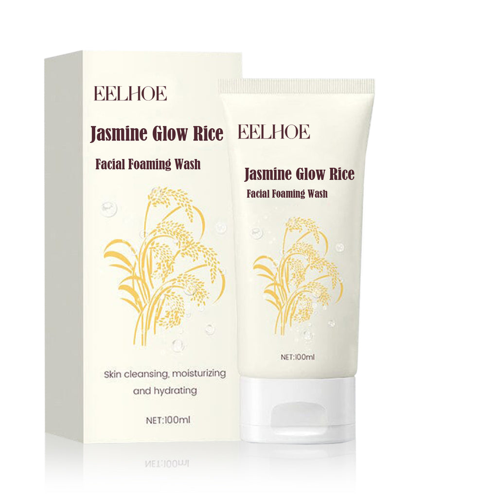Jasmine Facial Cleanser Clean Pores Gently limpiador facial