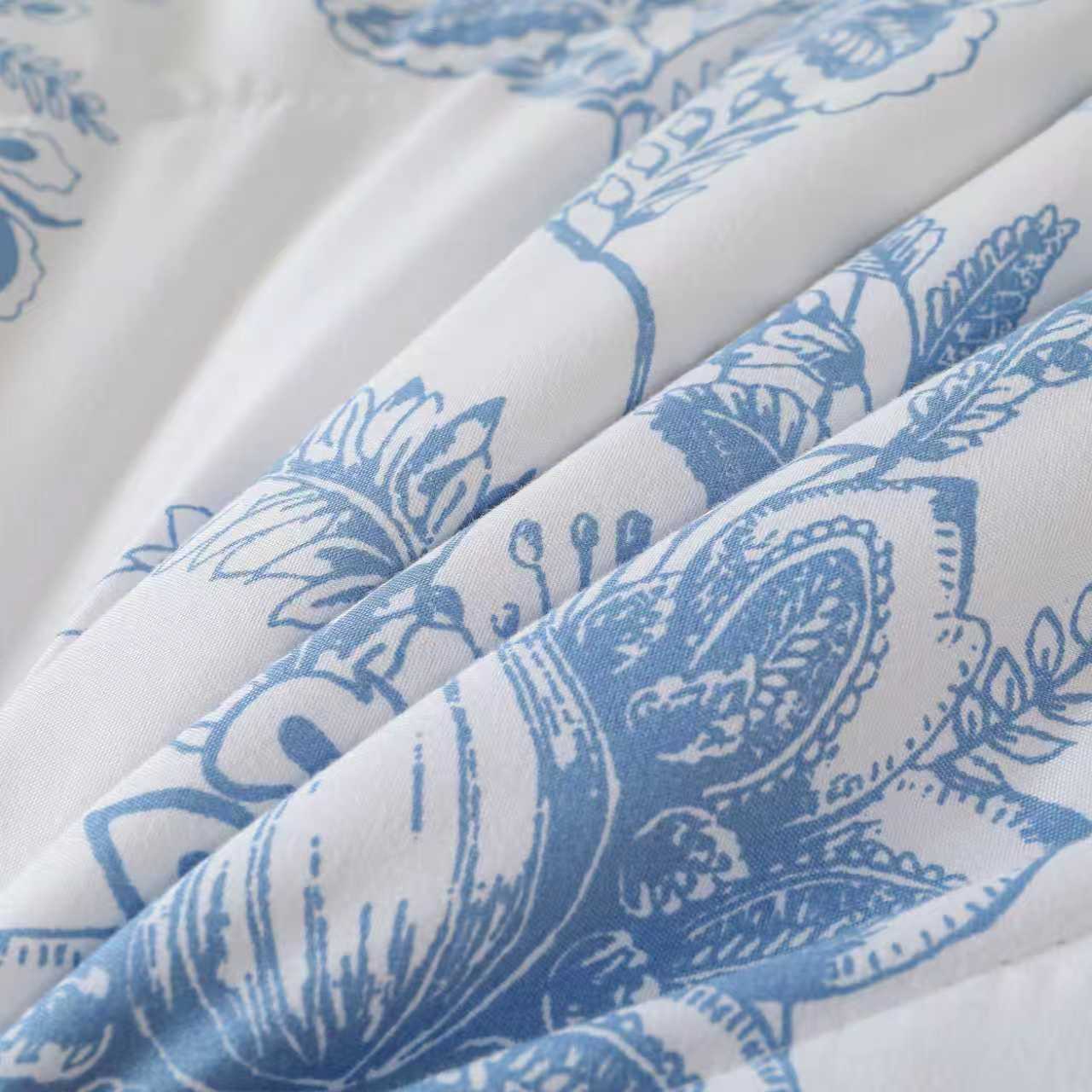 DiErZhiGe Comforter Set colcha
