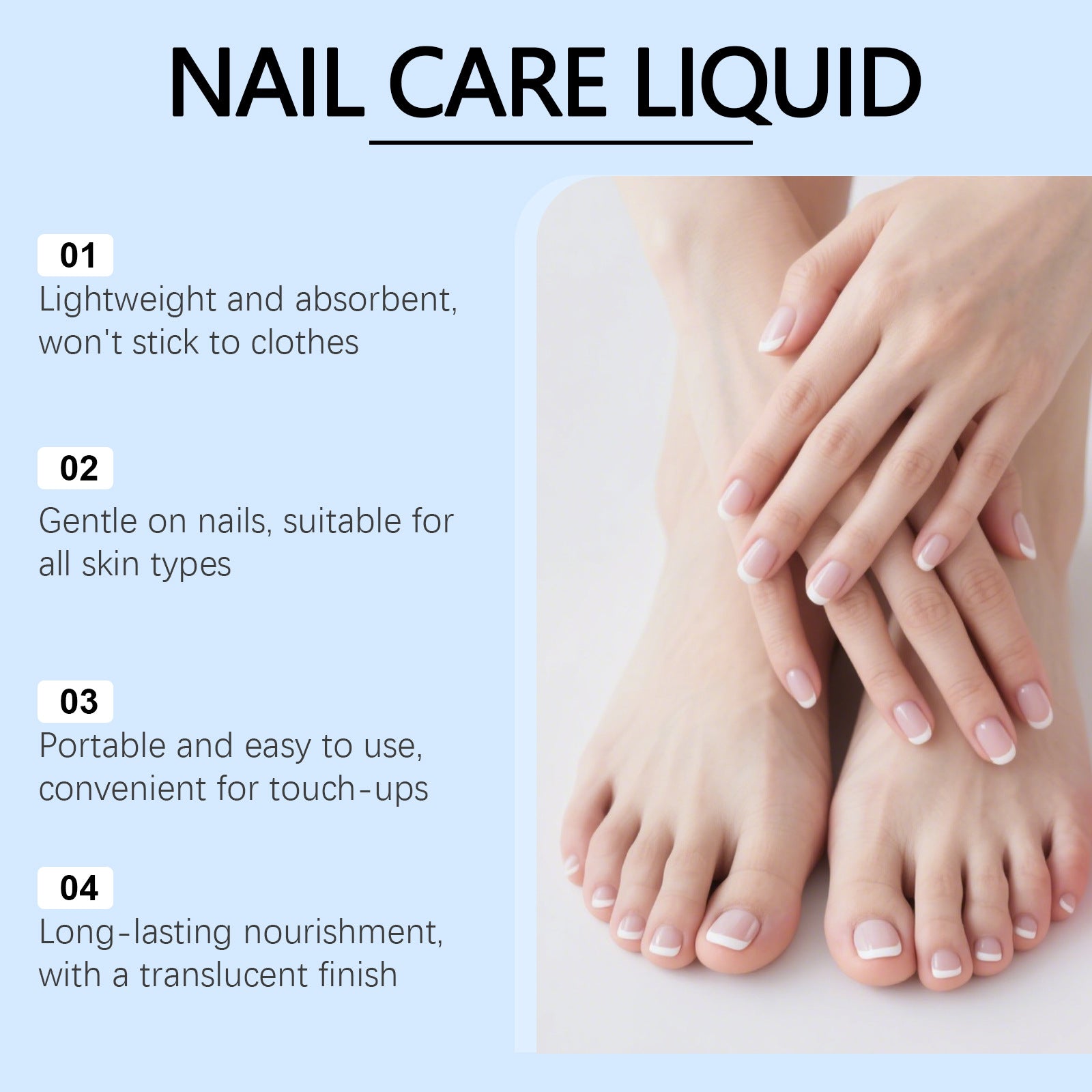 Nail Care Liquid