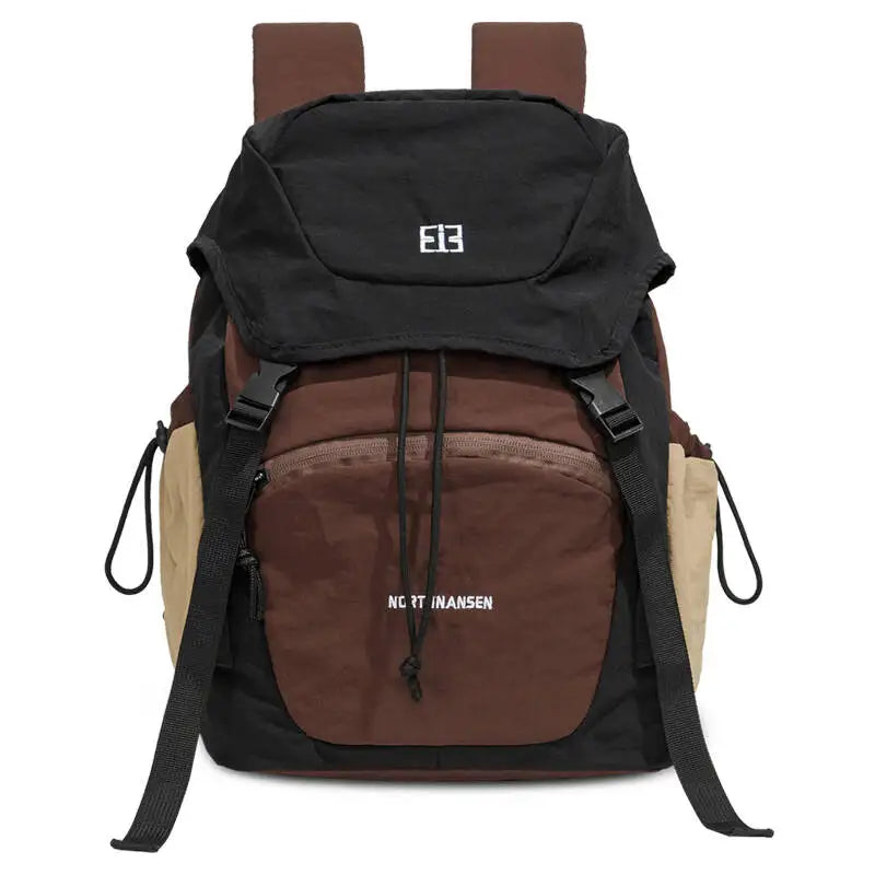 Everyday Mini Backpack for Women - Casual Lightweight Nylon Daypack Cute Small Backpack for Travel Outdoor Sports and Daily Use