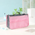 Handbag Organizers Lightweight Large Capacity Purse Organizer Insert Multi-purpose Storage Bag Handbag Tote Bag Organizer
