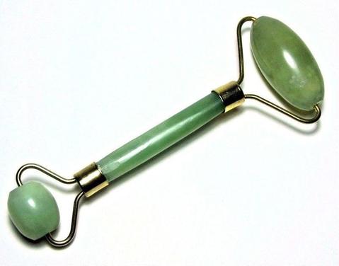 Beauty Jade Massage Facial Massage Beauty Massage Roller rodillo de masaje facial