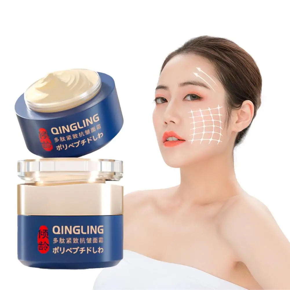 Beef Tallow Honey Moisturizer/Ginseng Cream Moistrizing Nourishing Hydrating Brightening Face Skin Rejuvenation Korean Cosmetics