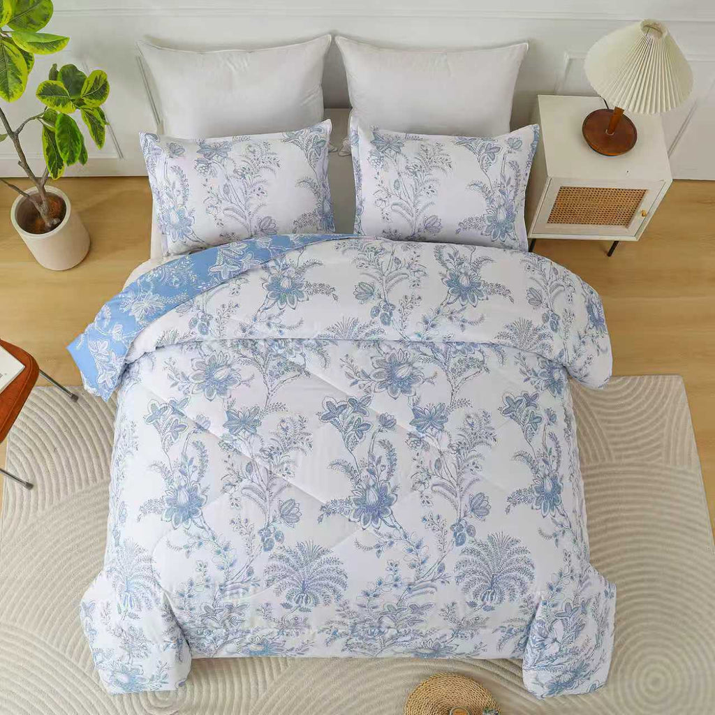DiErZhiGe Comforter Set colcha