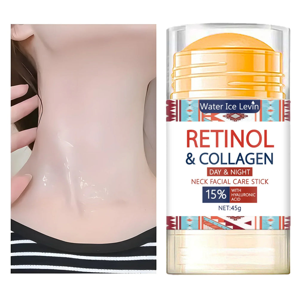 Retinol Lifting Firming Cream Stick Collagen Smooth wrinkles Face Cream For Moisturizer Whitening Brighten Skin Product