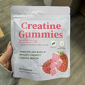 Creatine Gummies creatina en gomitas