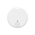 2026 Mini GPS Locator Anti-loss Alarm Wallet Keychain Smart Tag Bluetooth Compatible Tracker Keychain Pet Child Tracker