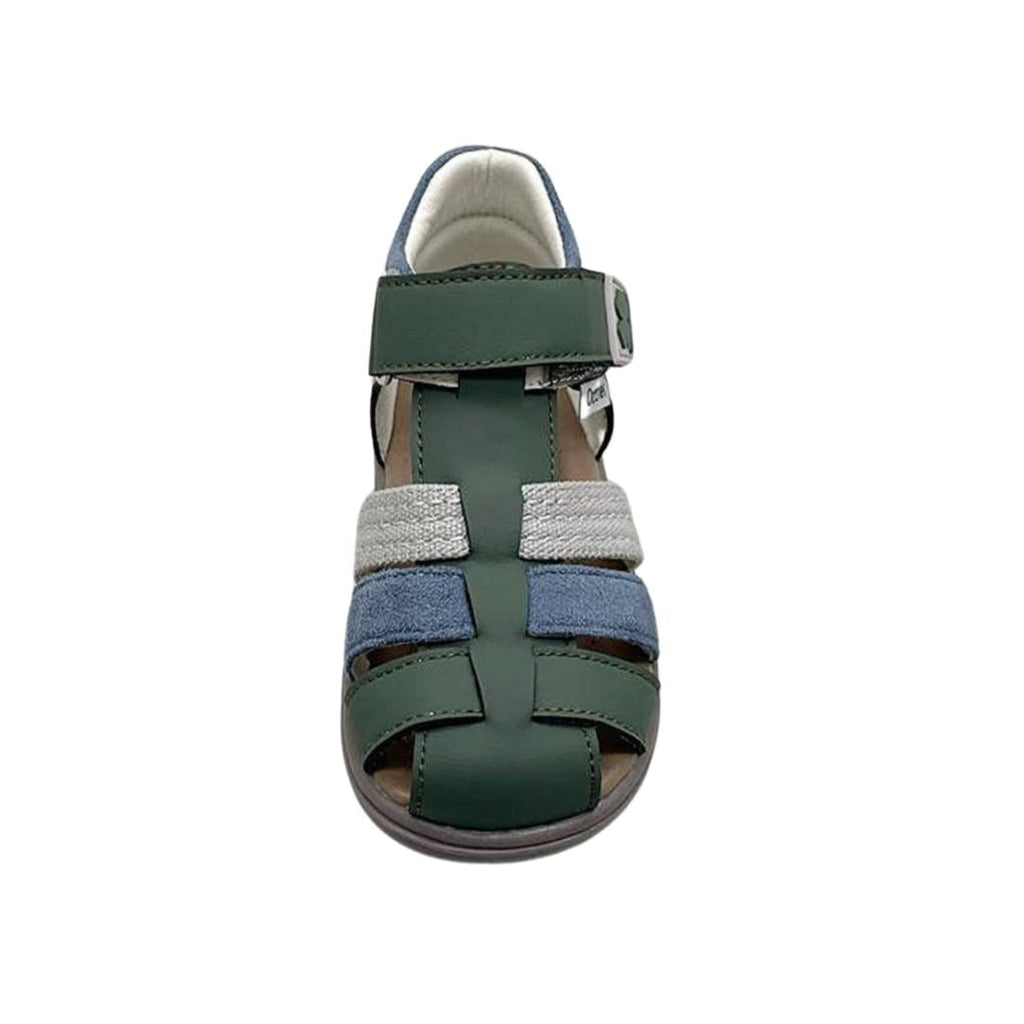 Clover Green Toddler Sandals – Comfortable and Stylish