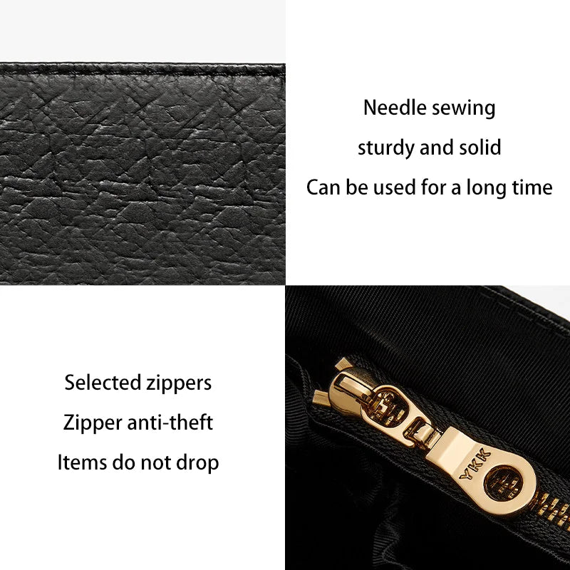 Bag Organizer Insert For Evelyn34 Durable Fashion Wateproof Gift Bag Support Storage Inner Modification Bag Accessories