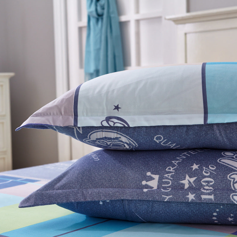 Three Piece Bedding Set colcha de cama