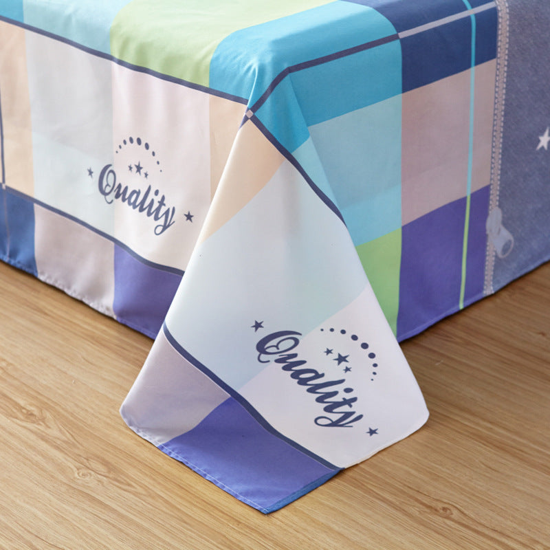 Three Piece Bedding Set colcha de cama