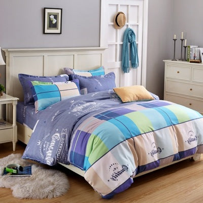 Three Piece Bedding Set colcha de cama