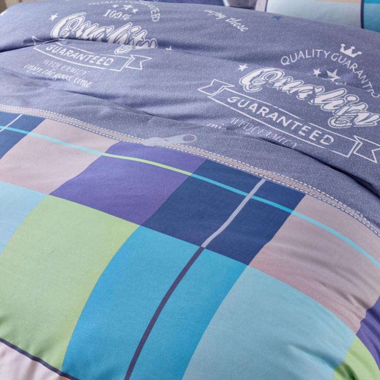 Three Piece Bedding Set colcha de cama
