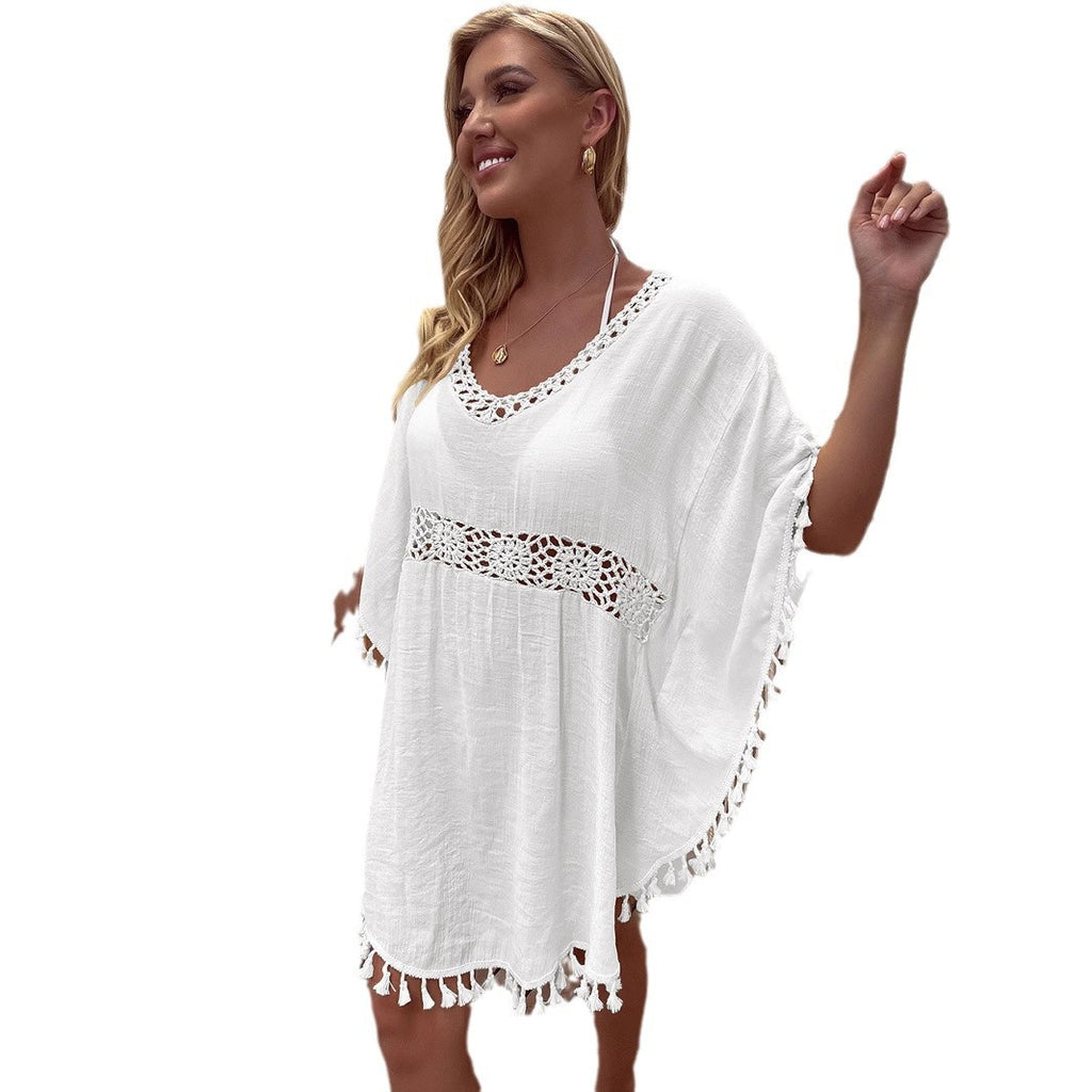 Outdoor Loose-fitting Women's Dress