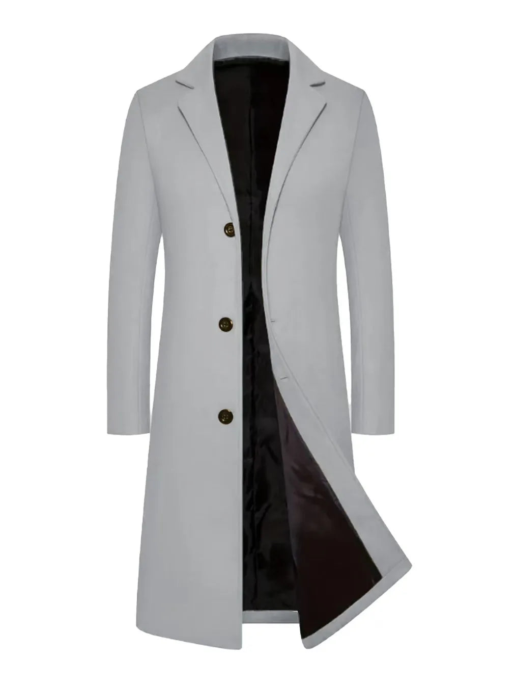 2025 Trench Coat Women Maxi Long Elegant Slim Fit Windbreaker Spring Autumn Fashion Outerwear Trendy Overcoat 