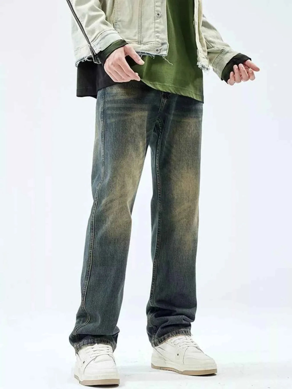 Men's Relaxed Fit Jeans