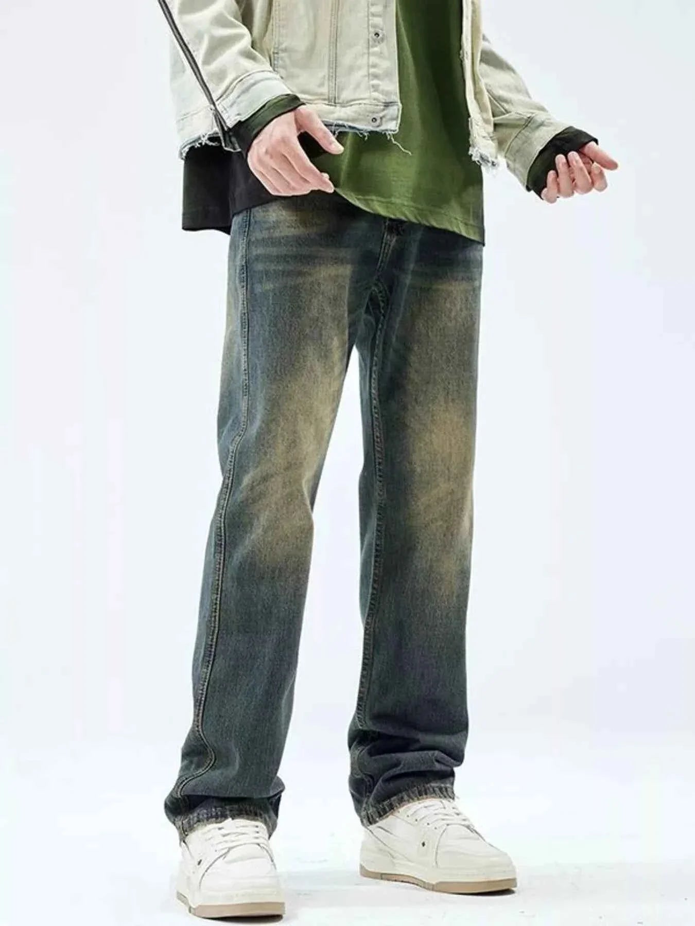 Men's Relaxed Fit Jeans