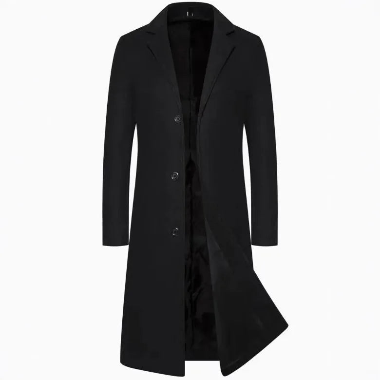2025 Trench Coat Women Maxi Long Elegant Slim Fit Windbreaker Spring Autumn Fashion Outerwear Trendy Overcoat 
