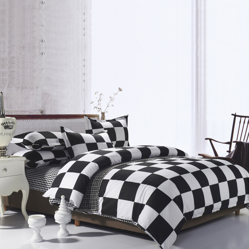 Three Piece Bedding Set colcha de cama