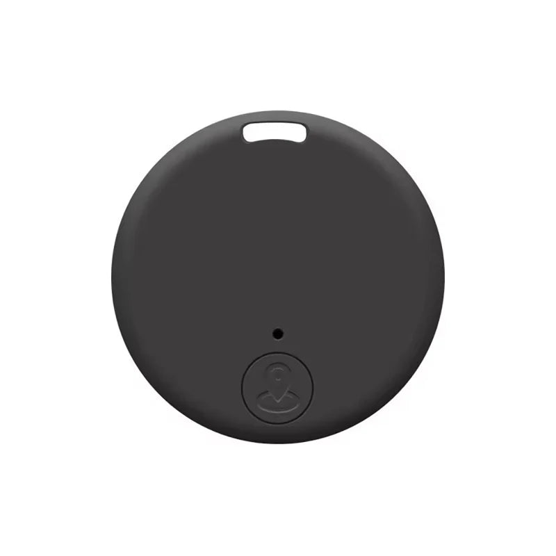 2026 Mini GPS Locator Anti-loss Alarm Wallet Keychain Smart Tag Bluetooth Compatible Tracker Keychain Pet Child Tracker