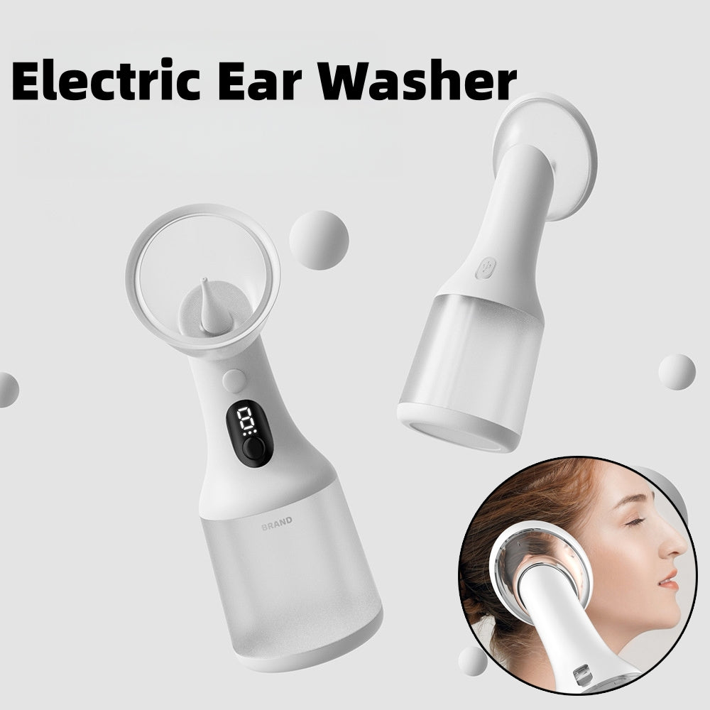 Intelligent Portable Ear Canal Cleaner - Home Use Earwax Removal Tool For Safe Ear Cleaning limpiador de oídos