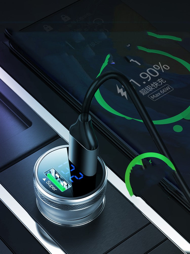 Car Charger Super Fast Charging