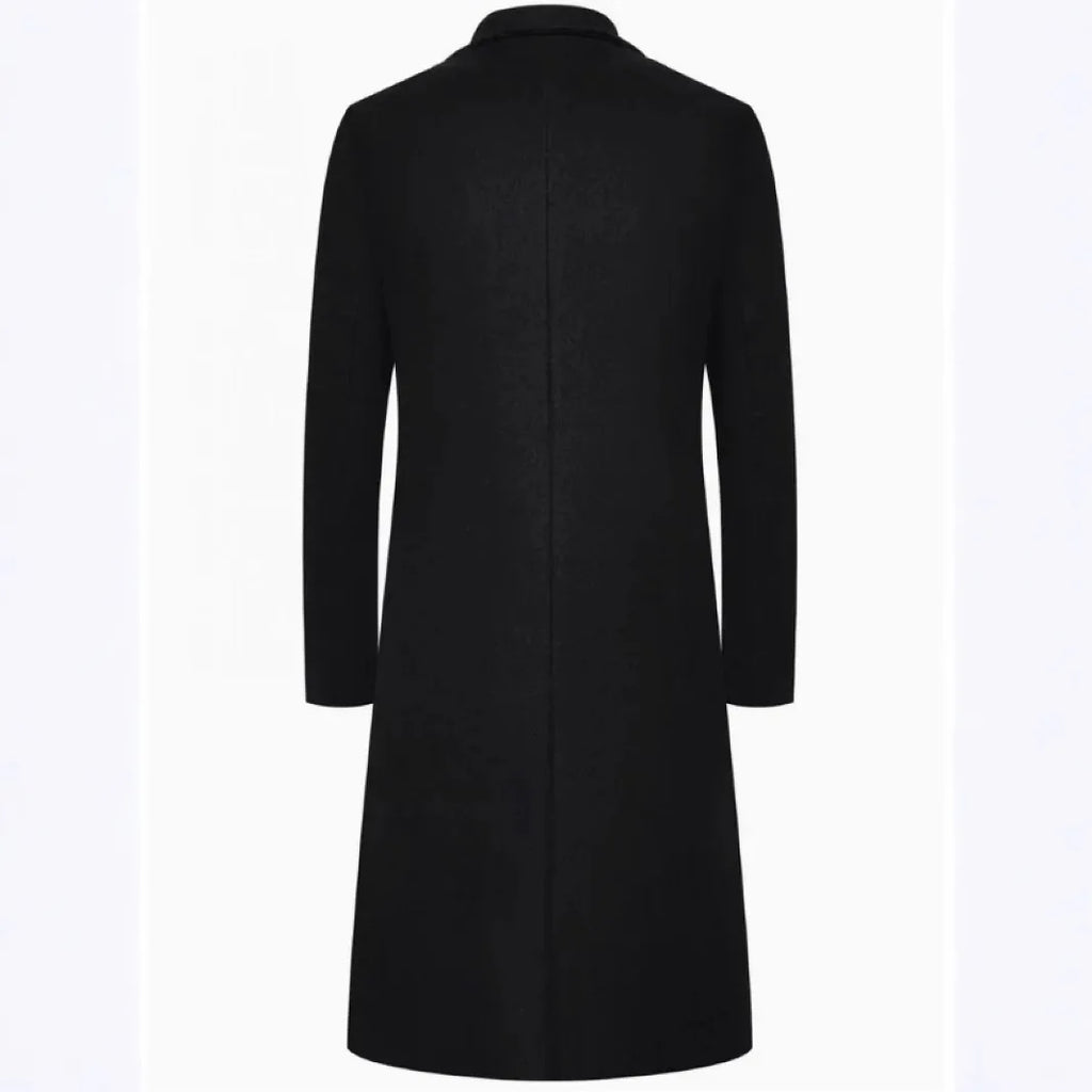 2025 Trench Coat Women Maxi Long Elegant Slim Fit Windbreaker Spring Autumn Fashion Outerwear Trendy Overcoat 