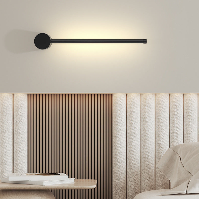 Modern Simple Line LED Wall Lamp lámpara de pared