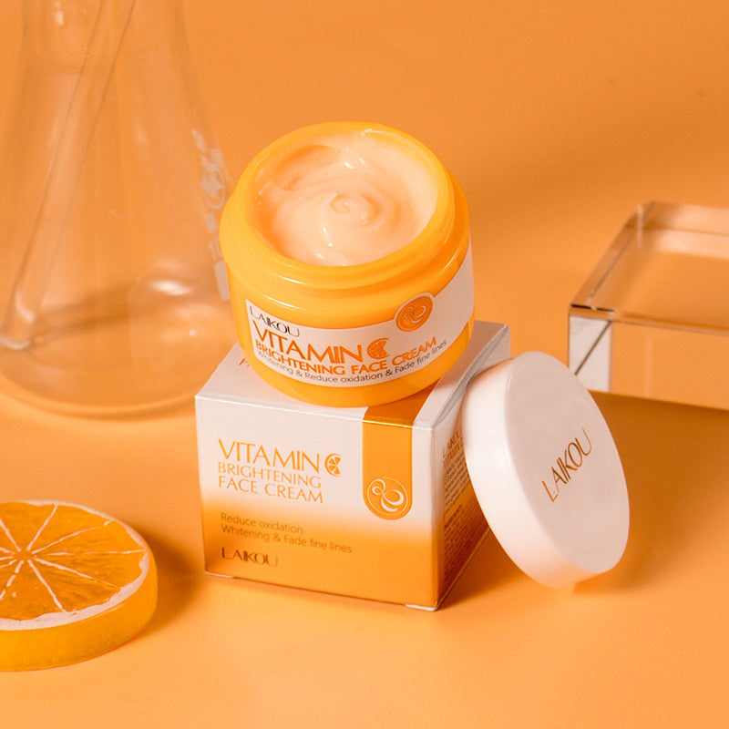 Laikou C Essence Cream 25g Hydrating Moisturizing And Nourishing crema hidratante vitamina c